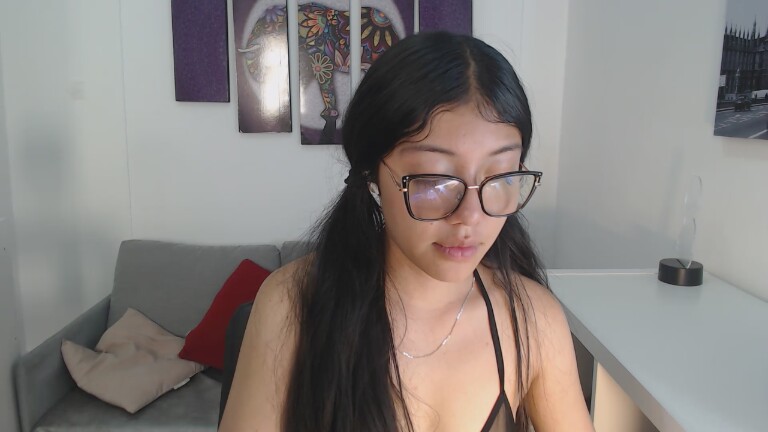 AuroraBoreal69's Streamate show and profile