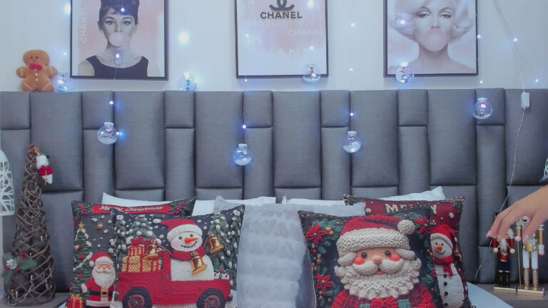 AmberrGreey's Streamate show and profile