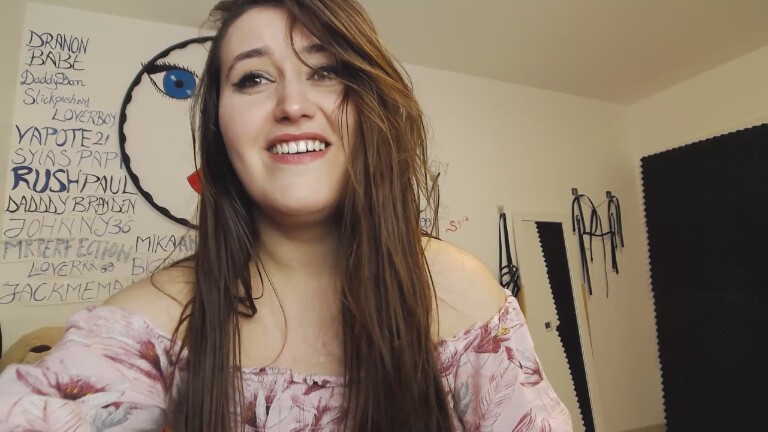 SYIA's Streamate show and profile