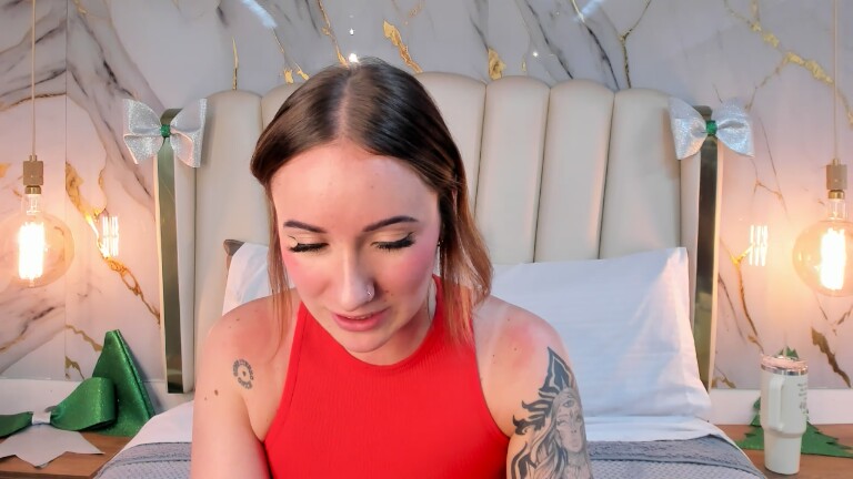 HannahLane's Streamate show and profile