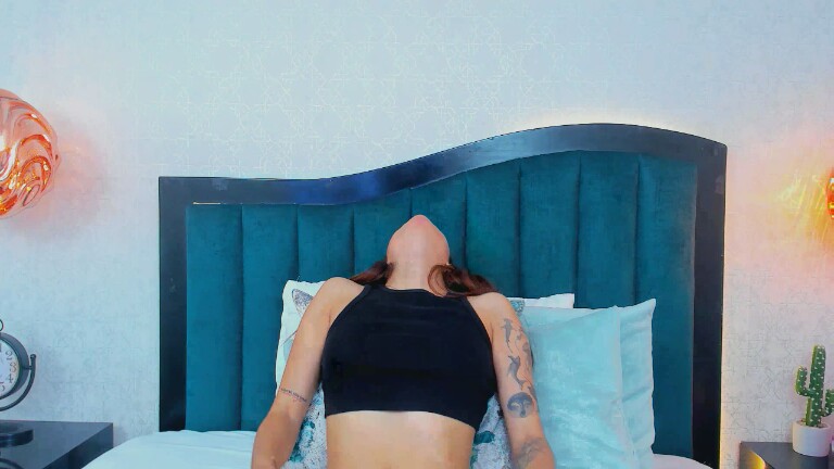 AriadnaOwenss's Streamate show and profile