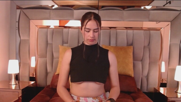 DulcemiaWalk's Streamate show and profile