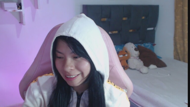 Akiravega's Streamate show and profile