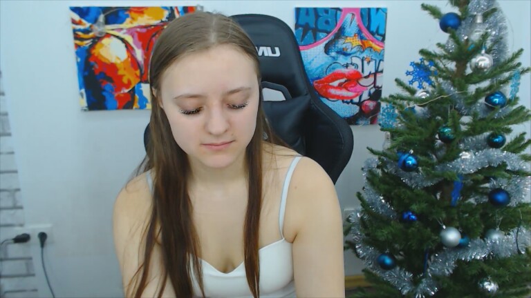 ArinaBelly's Streamate show and profile