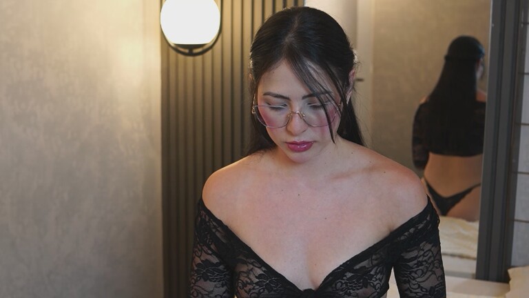 EvaPaoluci's Streamate show and profile