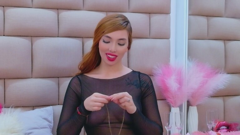 EstefaniaHansen's Streamate show and profile