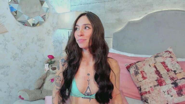 TaniaKatts's Streamate show and profile