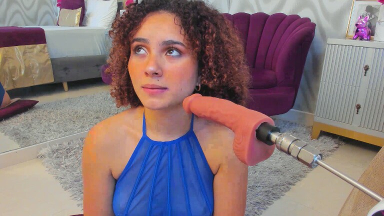 HollyJhonson's Streamate show and profile