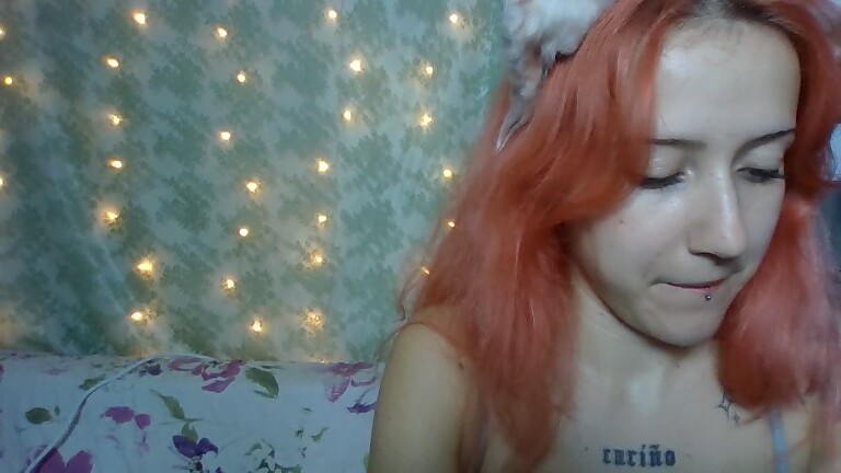 lavababy's Streamate show and profile