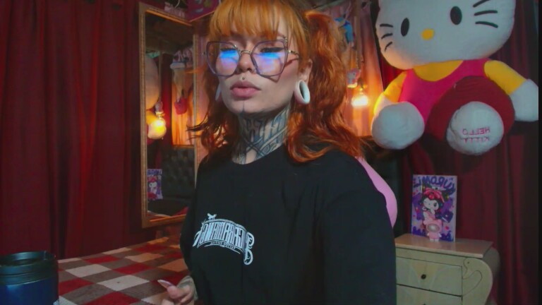 Neicaru's Streamate show and profile