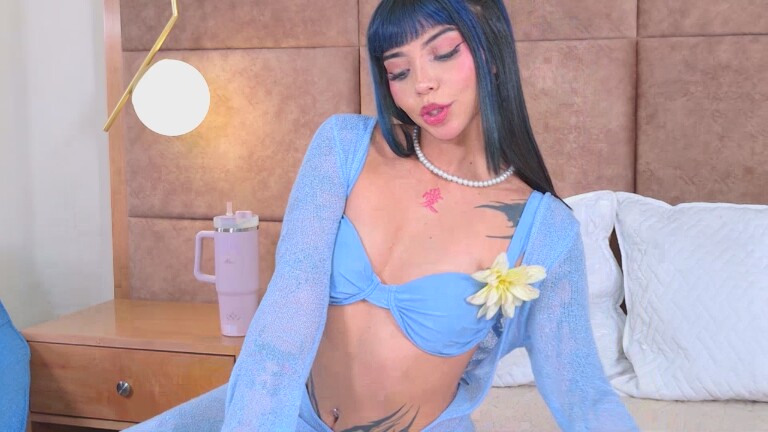 AlanaPierce's Streamate show and profile