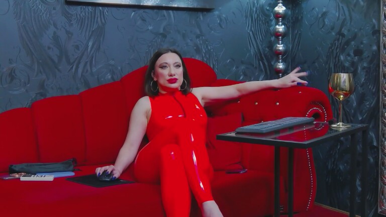 MistressWanda's Streamate show and profile