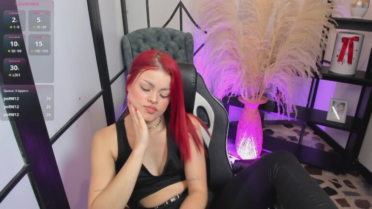 NahomiiRichards's Streamate show and profile