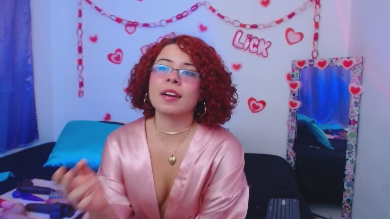 Alicia1407's Streamate show and profile