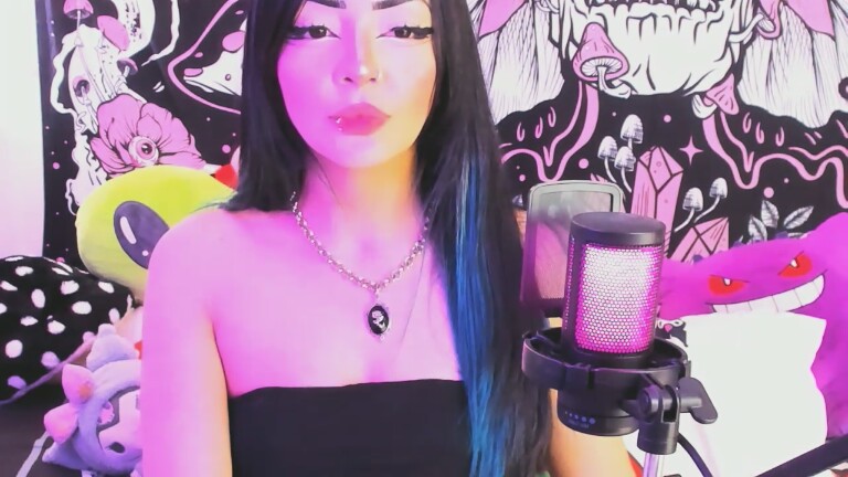 Barbara_Hill's Streamate show and profile